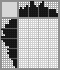 Japanese crossword «Brainy Idea» Japanese crossword «Brainy Idea»