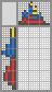 Japanese crossword &laquo;Running man&raquo;