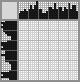 Japanese crossword &laquo;Goat-horned&raquo;