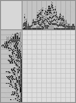 Japanese crossword «Igor Talkov» Japanese crossword «Igor Talkov»