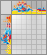 Japanese crossword &laquo;Children's sandpit&raquo;