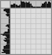 Japanese crossword «A game of hide and seek» Japanese crossword «A game of hide and seek»