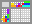 Japanese crossword &laquo;A game of Tetris&raquo;