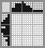 Japanese crossword &laquo;A child plays with an airplane&raquo;