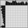 Japanese crossword «Flute player» Japanese crossword «Flute player»