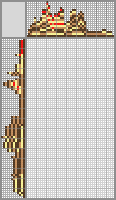 Japanese crossword «Sock Monkey» Japanese crossword «Sock Monkey»