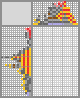 Japanese crossword &laquo;Toy Knight&raquo;