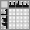 Japanese crossword &laquo;Christmas tree toy&raquo;