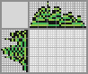 Japanese crossword «Iguana» Japanese crossword «Iguana»
