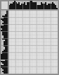 Japanese crossword «Iguana» Japanese crossword «Iguana»
