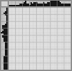 Japanese crossword «Iguana» Japanese crossword «Iguana»