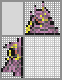 Japanese crossword «Ekans» Japanese crossword «Ekans»
