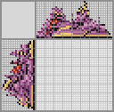 Japanese crossword «Ekans» Japanese crossword «Ekans»