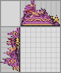 Japanese crossword «Ekans» Japanese crossword «Ekans»
