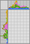 Japanese crossword &laquo;Ikebana&raquo;