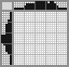 Japanese crossword «Instagram icon» Japanese crossword «Instagram icon»