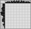 Japanese crossword &laquo;Impala&raquo;
