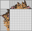 Japanese crossword &laquo;Impala&raquo;