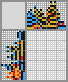 Japanese crossword «Indian» Japanese crossword «Indian»
