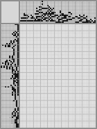 Japanese crossword &laquo;Indira Gandhi&raquo;