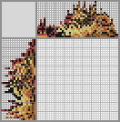Japanese crossword &laquo;Indian Giant Squirrel&raquo;