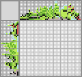 Japanese crossword &laquo;Rose-Ringed Parakeet&raquo;