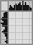 Japanese crossword &laquo;Turkey&raquo;