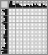 Japanese crossword &laquo;Turkey&raquo;
