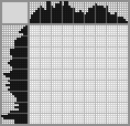 Japanese crossword «Turkey» Japanese crossword «Turkey»