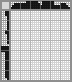 Japanese crossword &laquo;Incognito&raquo;