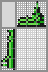 Japanese crossword &laquo;Alien&raquo;