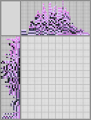 Japanese crossword &laquo;Alien&raquo;