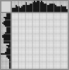 Japanese crossword &laquo;Alien&raquo;