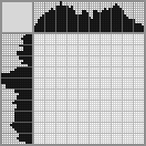 Japanese crossword «Alien» Japanese crossword «Alien»