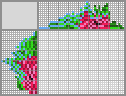 Japanese crossword &laquo;Ipomoea&raquo;