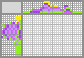 Japanese crossword &laquo;Iris&raquo;