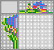 Japanese crossword «Iris» Japanese crossword «Iris»