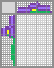 Japanese crossword «Iris» Japanese crossword «Iris»