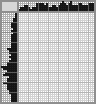 Japanese crossword &laquo;Iris&raquo;