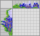 Japanese crossword «Iris» Japanese crossword «Iris»