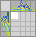 Japanese crossword «Iris» Japanese crossword «Iris»