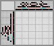 Japanese crossword &laquo;Isaac&raquo;