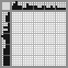 Japanese crossword «Burro» Japanese crossword «Burro»