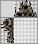 Japanese crossword «Trilobite Fossil» Japanese crossword «Trilobite Fossil»