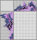 Japanese crossword «Twilight Sparkle (My Little Pony)» Japanese crossword «Twilight Sparkle (My Little Pony)»