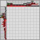 Japanese crossword «Temptation» Japanese crossword «Temptation»