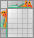 Japanese crossword «The rotten Apple» Japanese crossword «The rotten Apple»