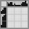 Japanese crossword &laquo;Fright&raquo;