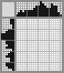 Japanese crossword «A scared cat» Japanese crossword «A scared cat»