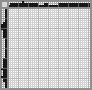 Japanese crossword «Airplane» Japanese crossword «Airplane»